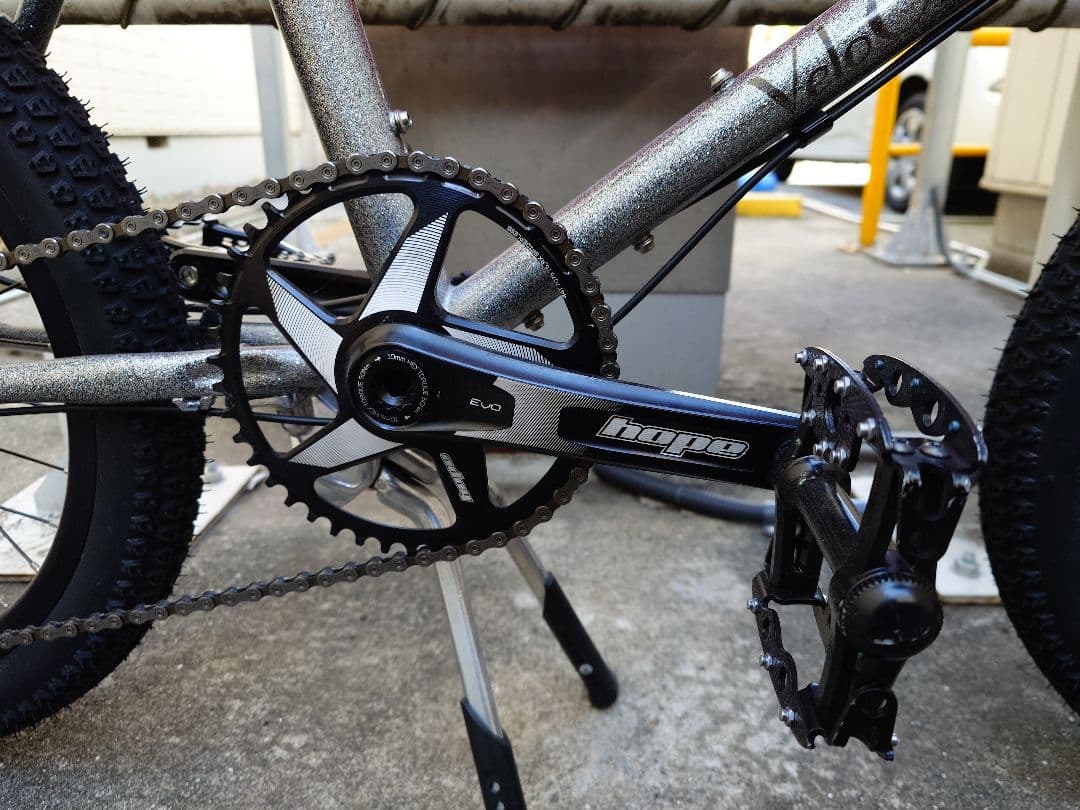 美品低走行 VELO ORANGE neutrino Sサイズ カスタム