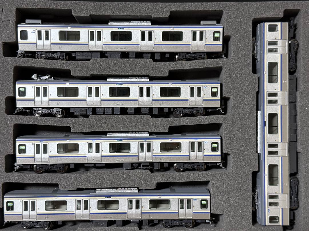 【半ジャンク 19両】 TOMIX E235系 横須賀線 総武快速線