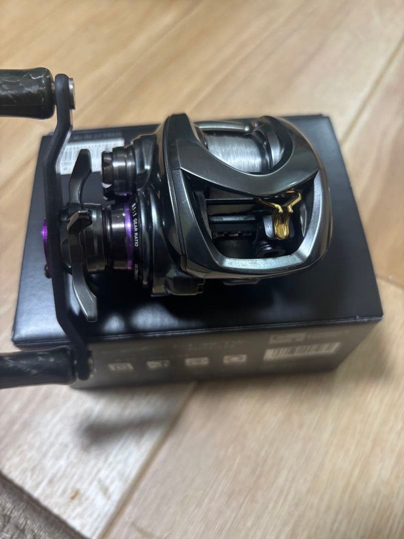 OOM2806ダイワ　スティーズCT SV TW 700XH