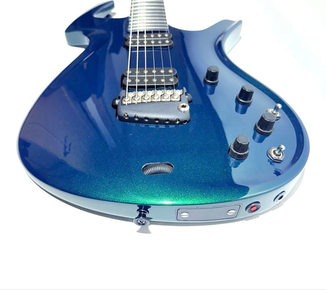 【極美品】Parker Fly Deluxe Emerald Green