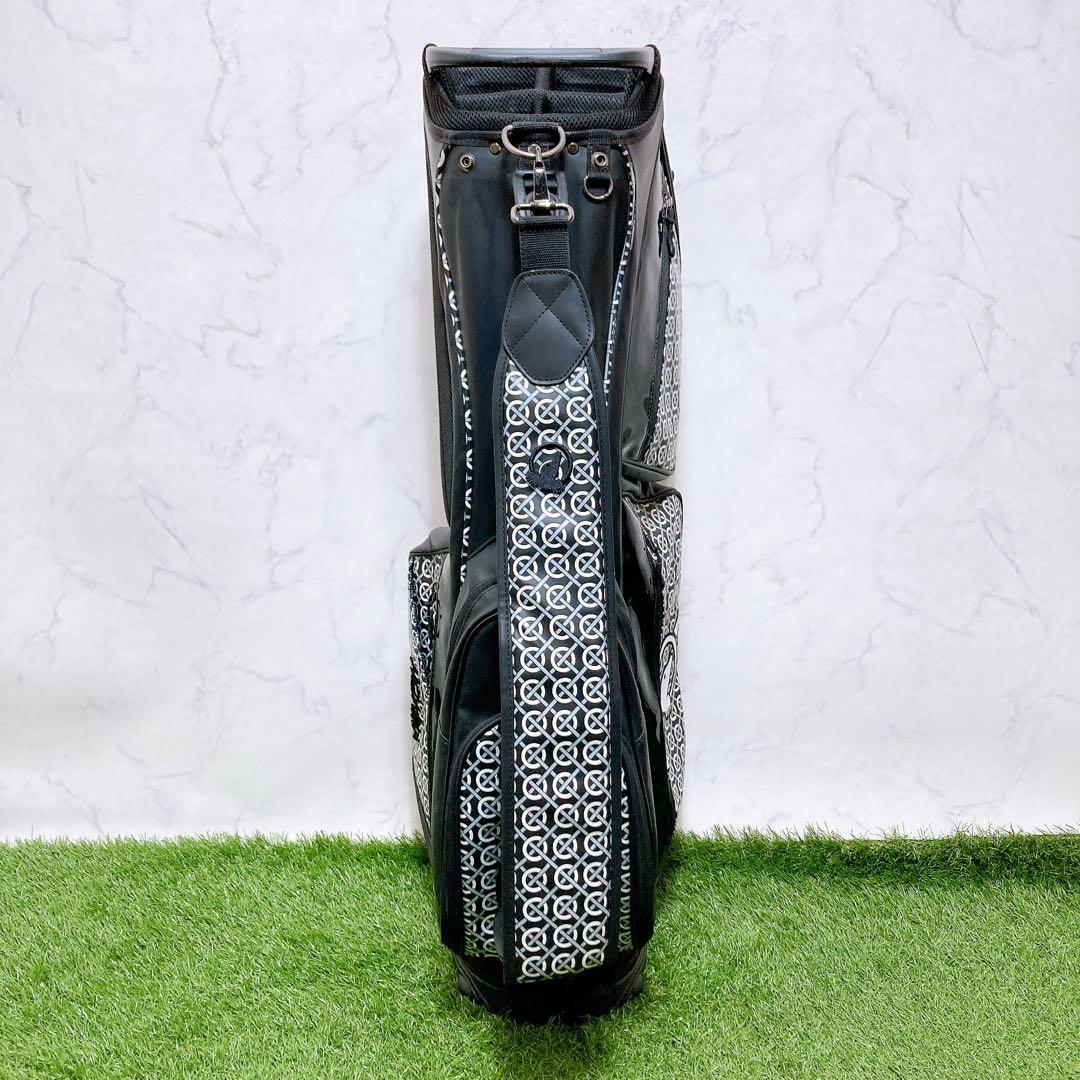 HONMA ホンマ　スタンド式　キャディバッグ　モグラ