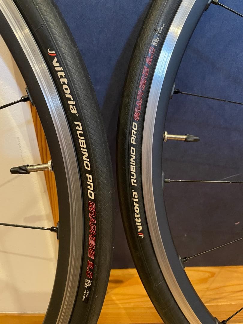 シマノ WH-RS500　リムブレーキ