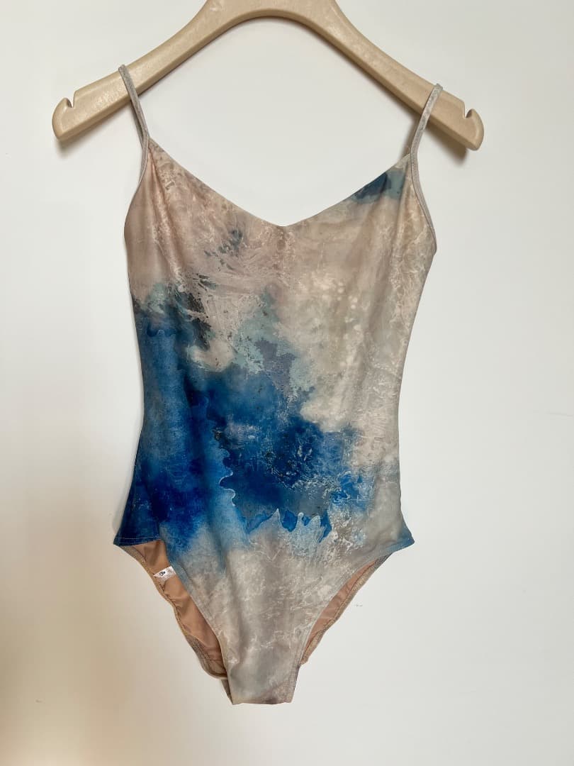 just A corpseレオタード