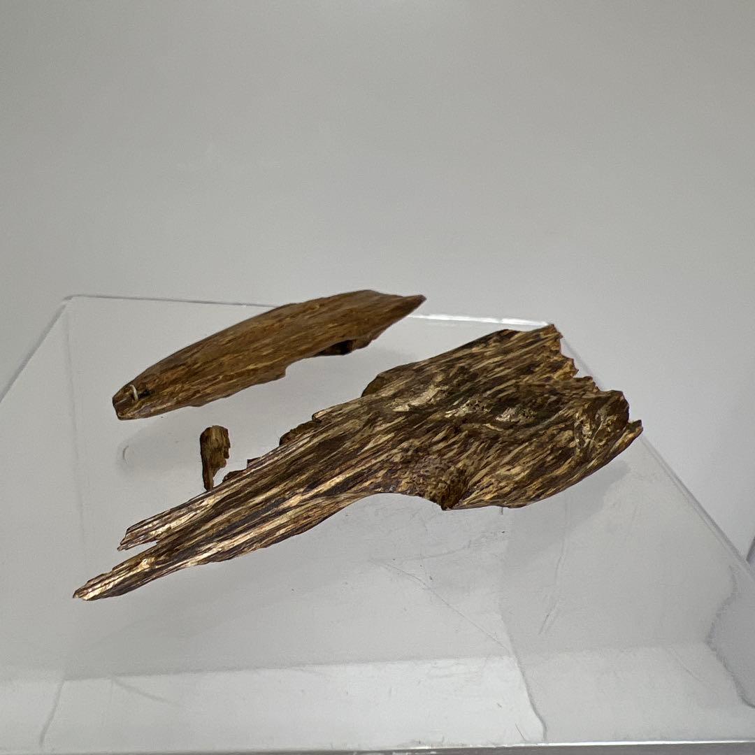 香木　沈香　14g タサオ　東さ8-0105☆2F