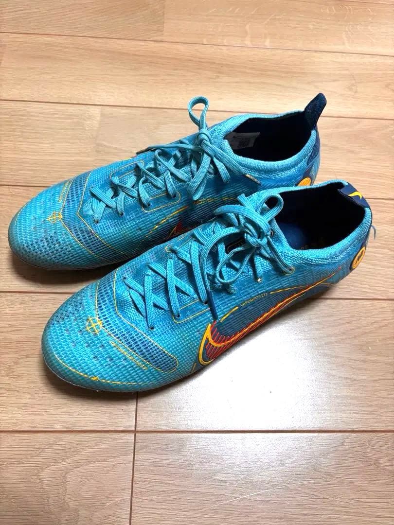 廃盤モデル　ナイキ マーキュリアル ヴェイパー 14 エリート HG 24cm