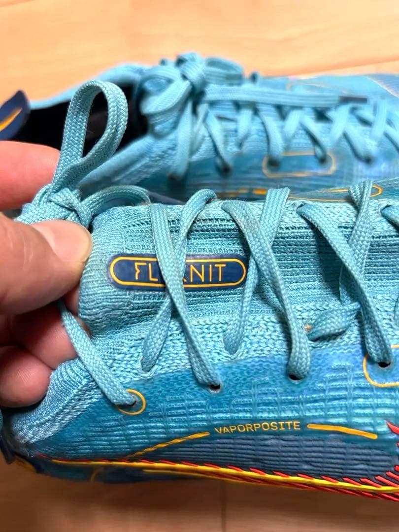 廃盤モデル　ナイキ マーキュリアル ヴェイパー 14 エリート HG 24cm