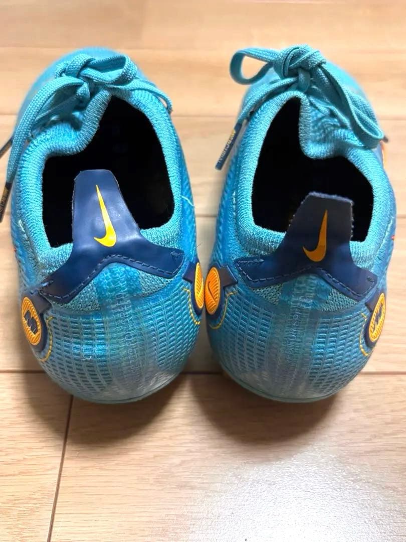 廃盤モデル　ナイキ マーキュリアル ヴェイパー 14 エリート HG 24cm