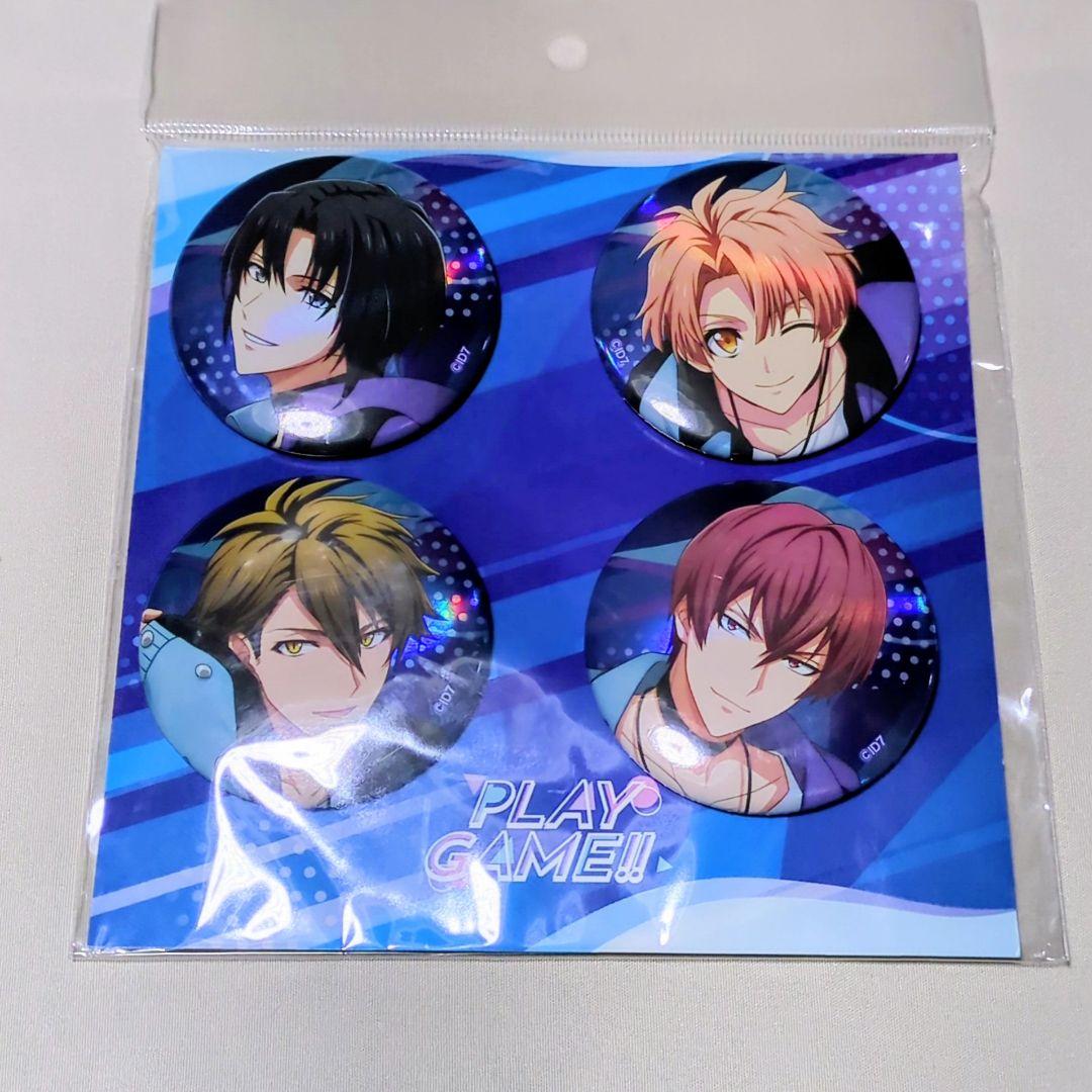 アイドリッシュセブン 缶バッジセット