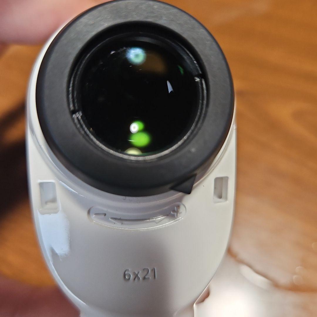 ニコン　クールショットライト　スタビライズド　距離測定器