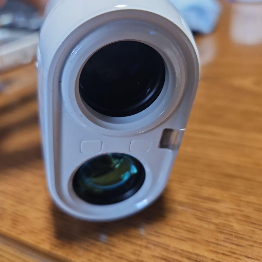 ニコン　クールショットライト　スタビライズド　距離測定器