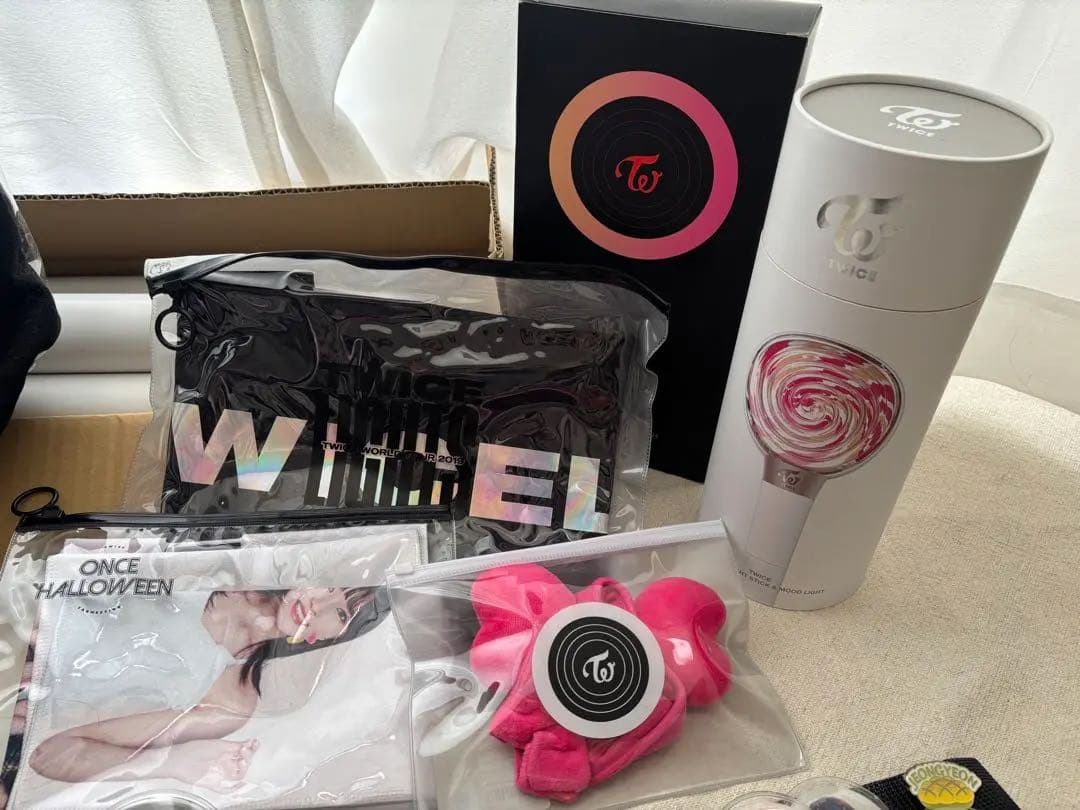 お値下げ！！即購入⭕️TWICE グッズ　セット まとめ売り　ジョンヨンアルバム