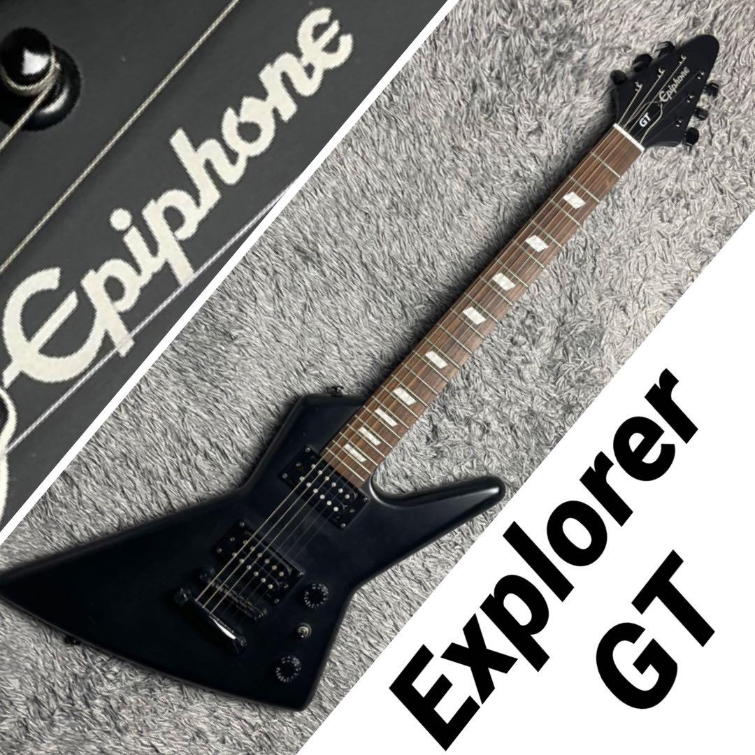 ギター Epiphone Explorer GT