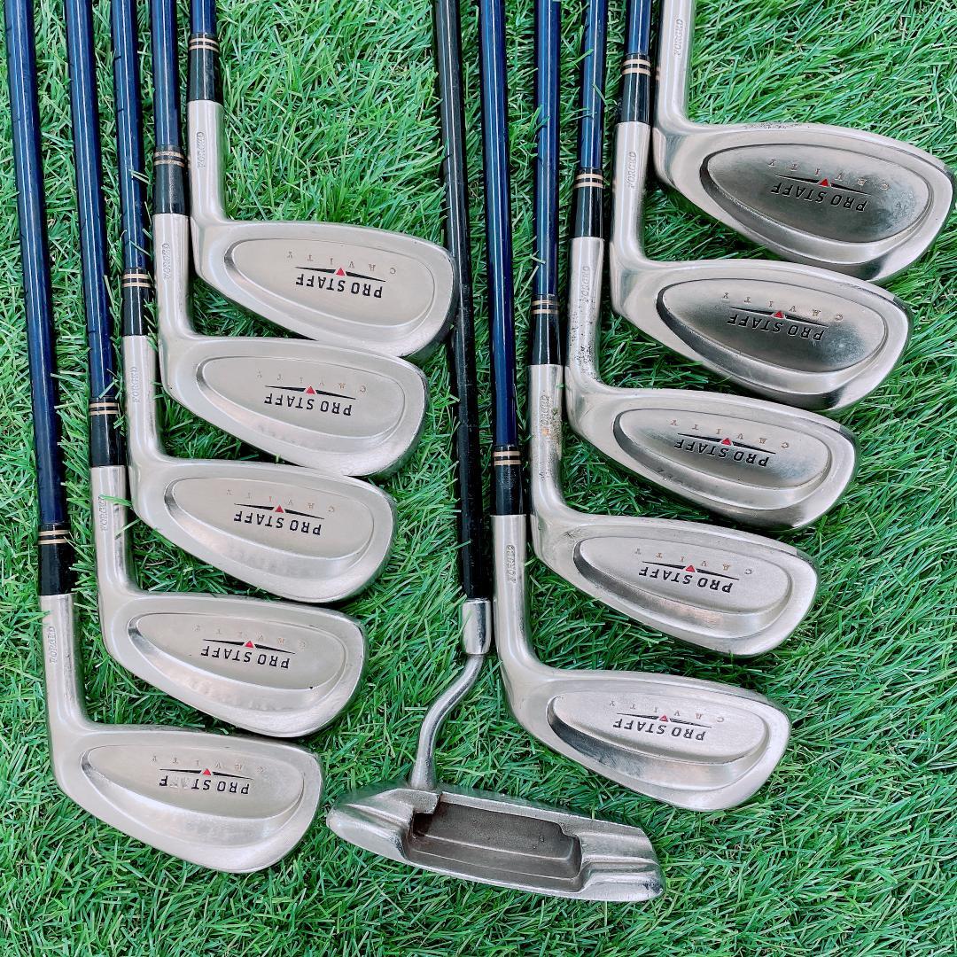 TaylorMade r7 460 メンズ ゴルフクラブ セット N2219