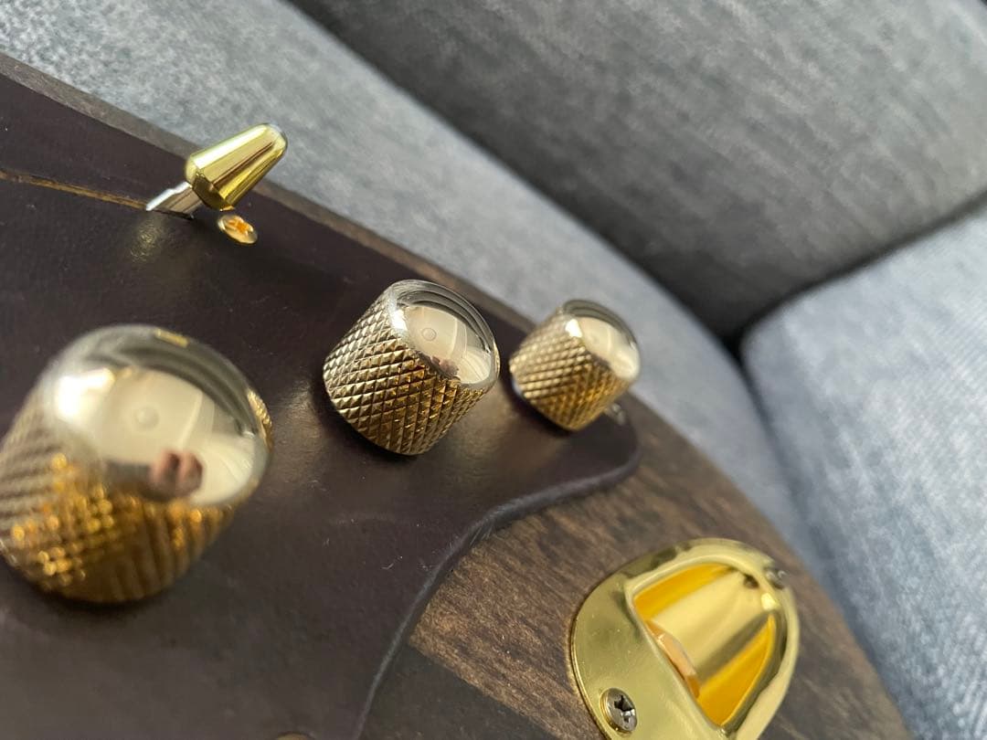 ろ*ど様 ハンドメイド ストラトキャスター オイルフィニッシュ