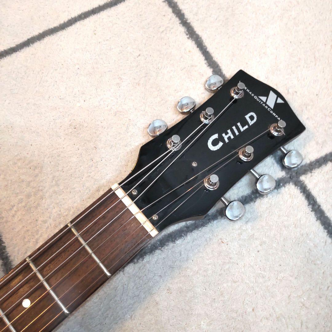 クリスマスギター カンパニー Child CH-1 フジケン製