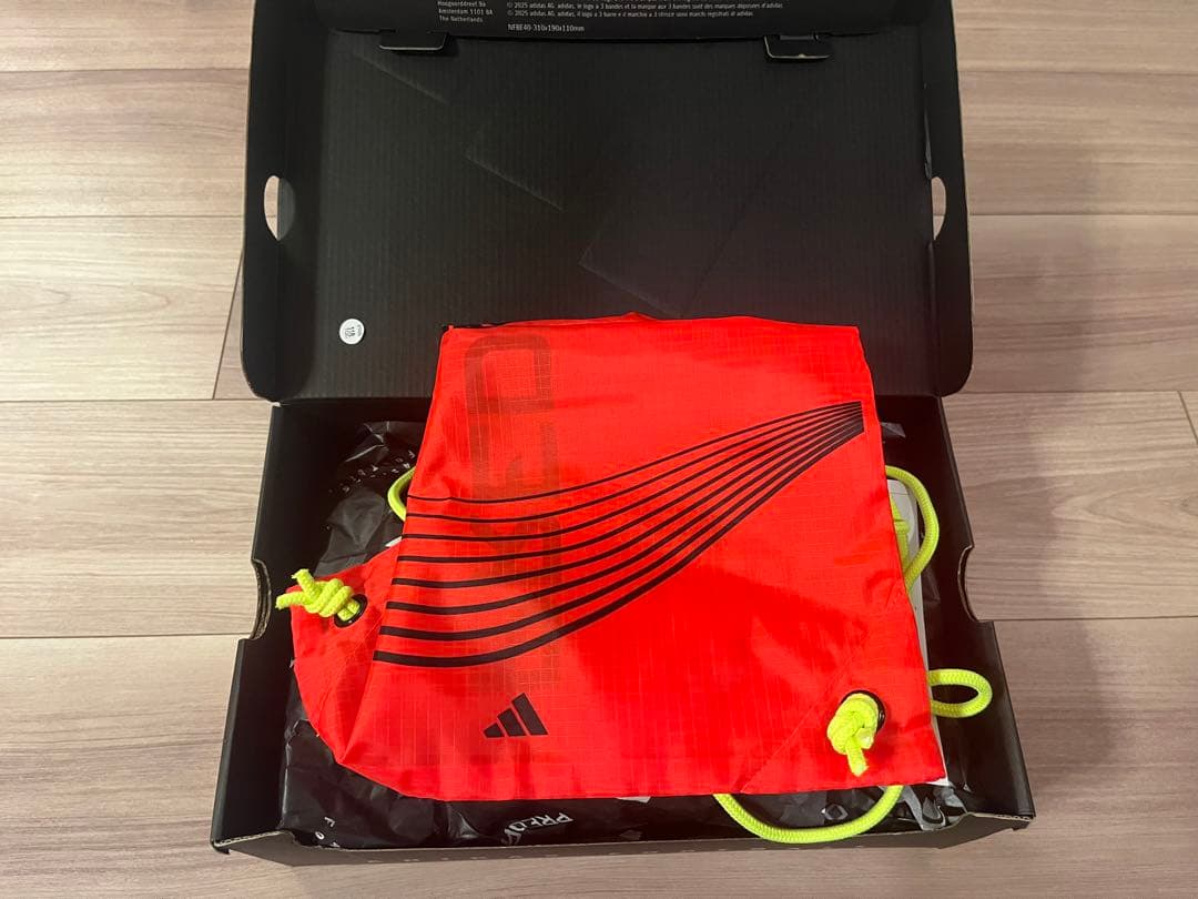 adidas アディダス predator ELITE プレデターエリートFG