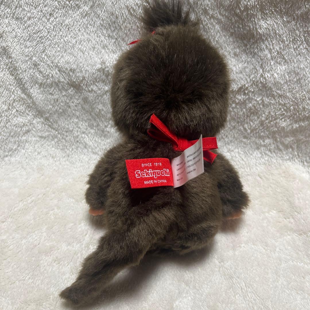 令和モンチッチ　Monchhichi 女の子