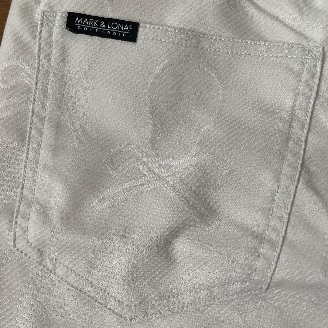 MARK&LONA メンズ　パンツ　46