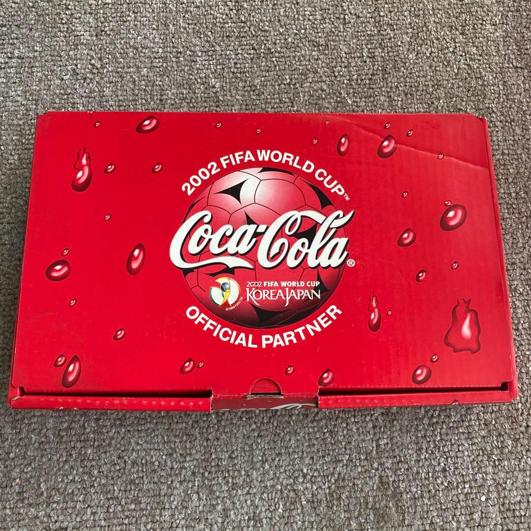 2002 FIFA World Cup コカ・コーラ 5本セット