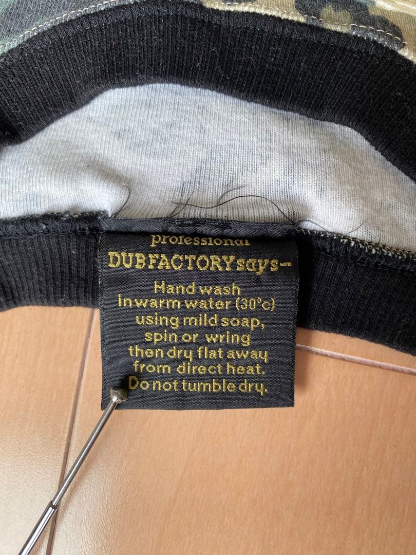 ダヴファクトリーAKIRA アキラ鉄雄 TシャツDUBFACTORYサイズ不明