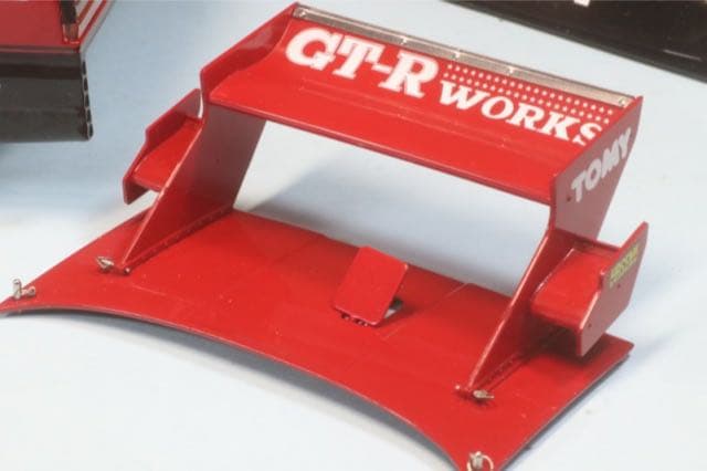 AUTOart 1/18 スカイライン RSターボ スーパーシルエット 1983