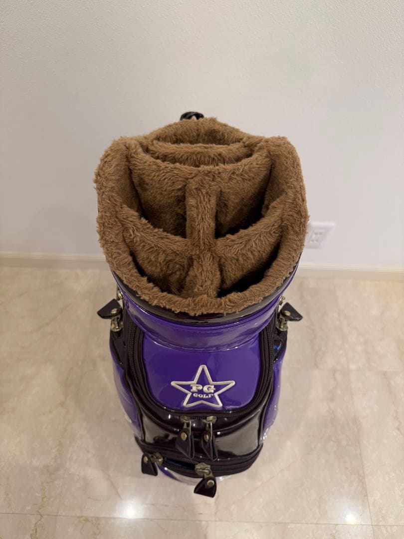 PEARLY GATES ●ヘッドカバーセット ●パーリーゲイツ●エナメル