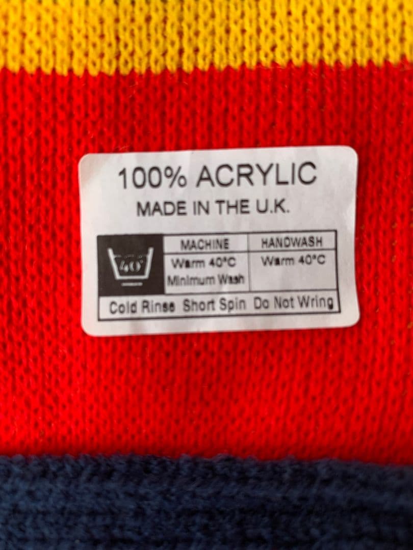 ESPANA(スペイン)代表 マフラー