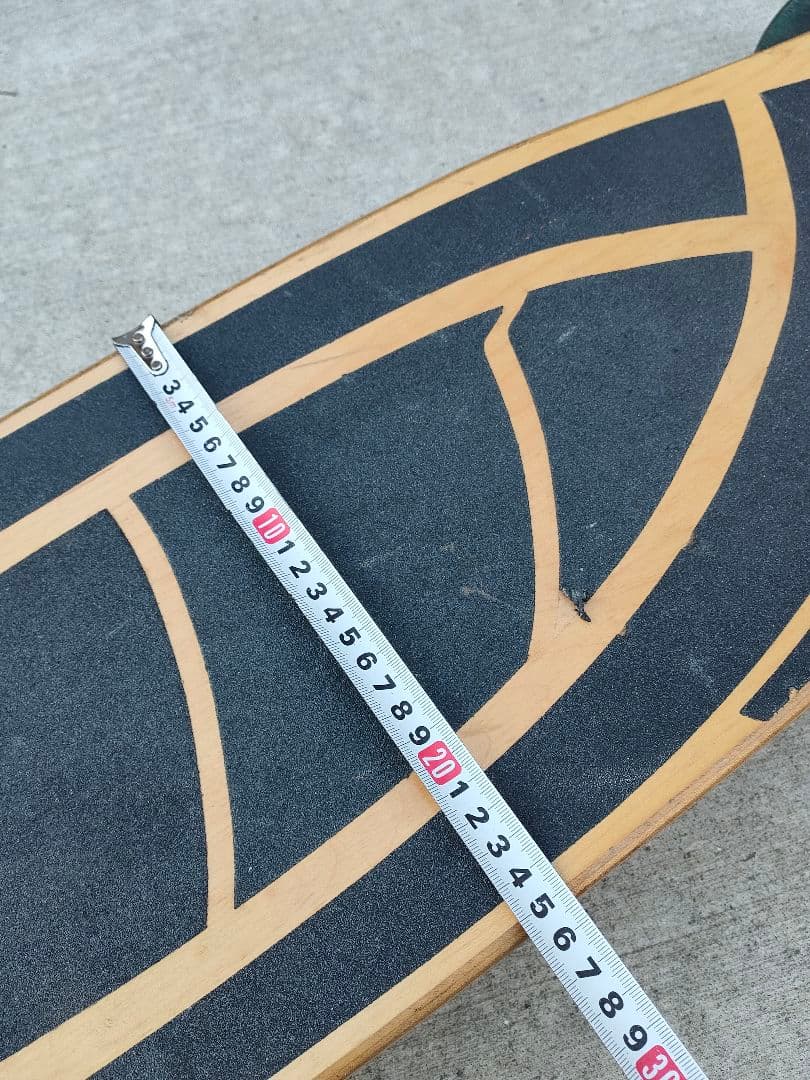 カーブボード サーフスティック ロングボード サーフィン スケートボード