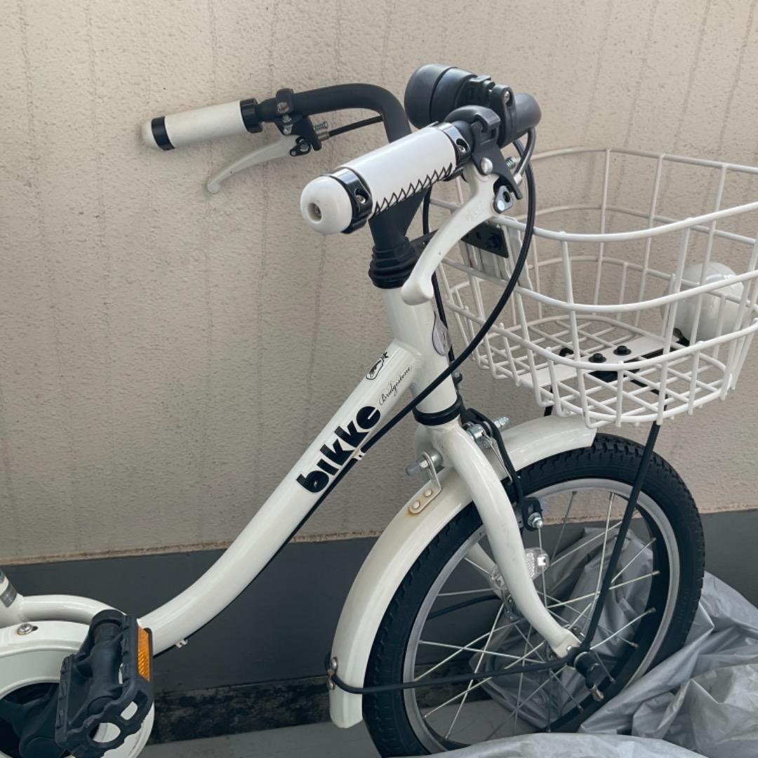 ブリヂストンこども 自転車 BIKKE