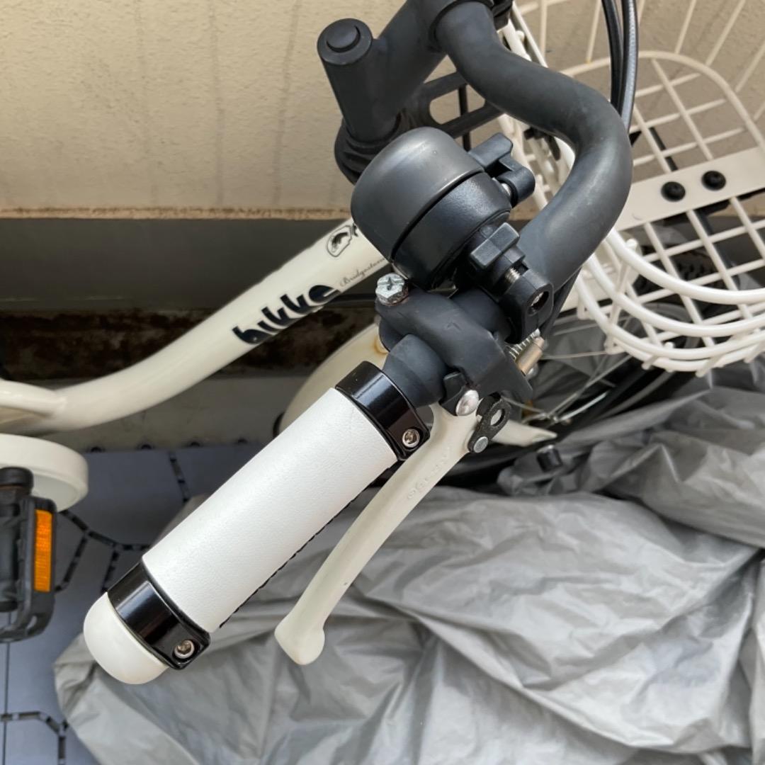 ブリヂストンこども 自転車 BIKKE