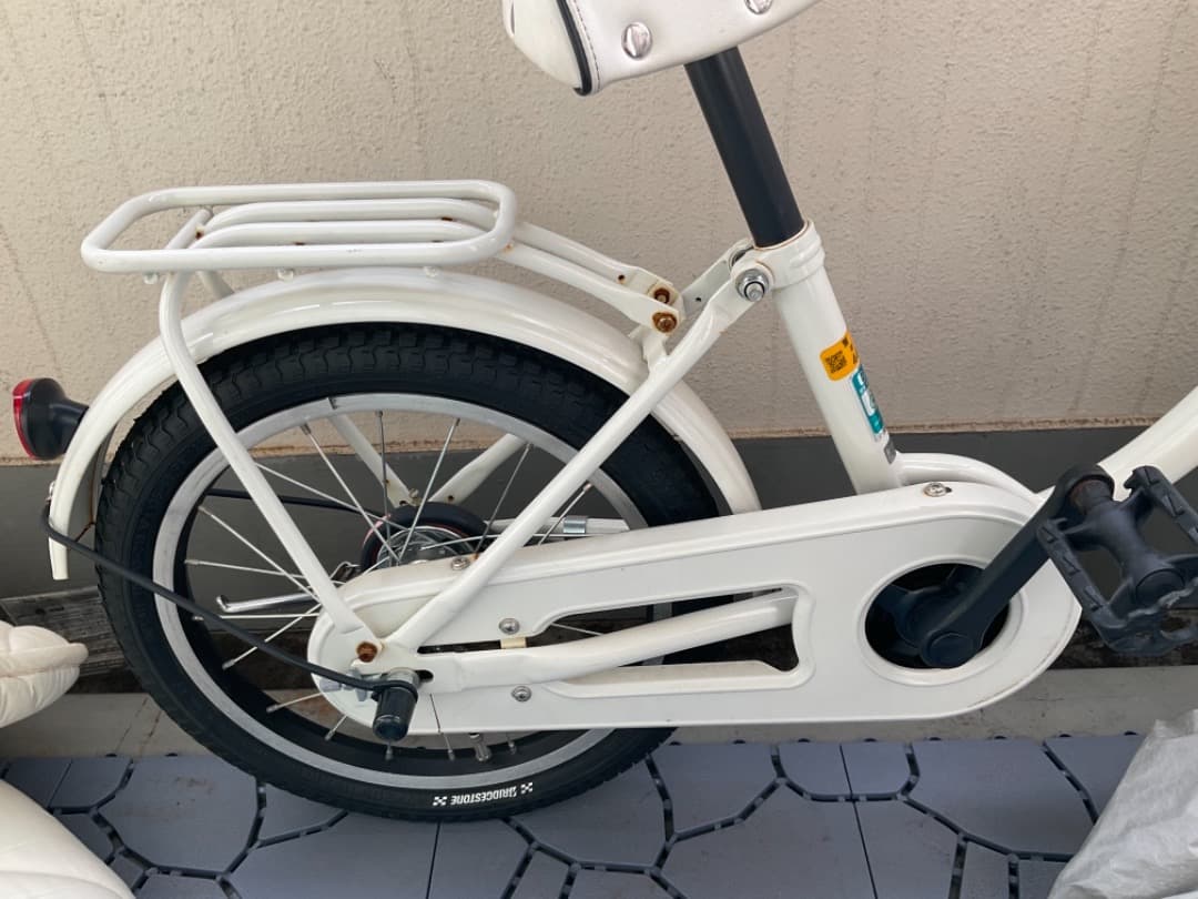 ブリヂストンこども 自転車 BIKKE