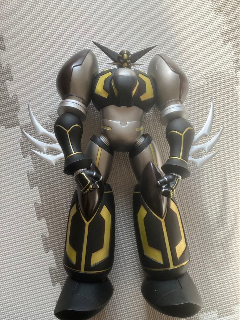 マーミット　スーパーロボット烈伝　真ゲッターロボ　ジャンク　値下げ交渉可