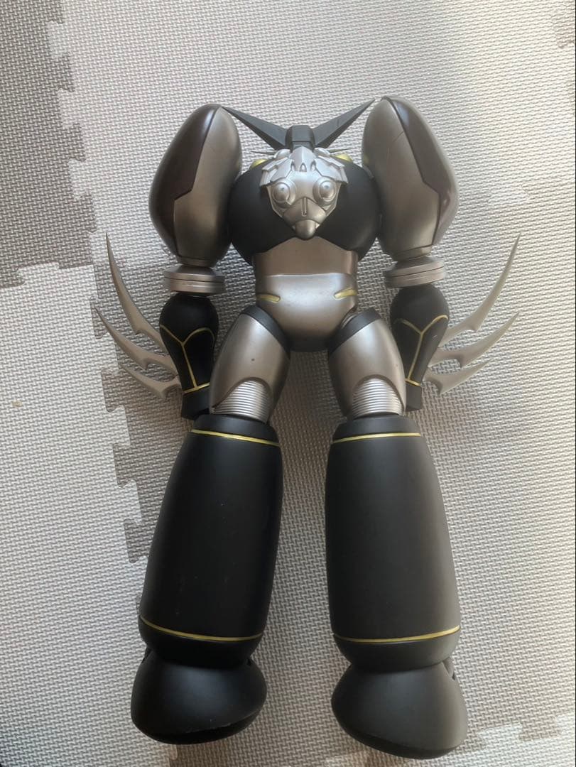 マーミット　スーパーロボット烈伝　真ゲッターロボ　ジャンク　値下げ交渉可