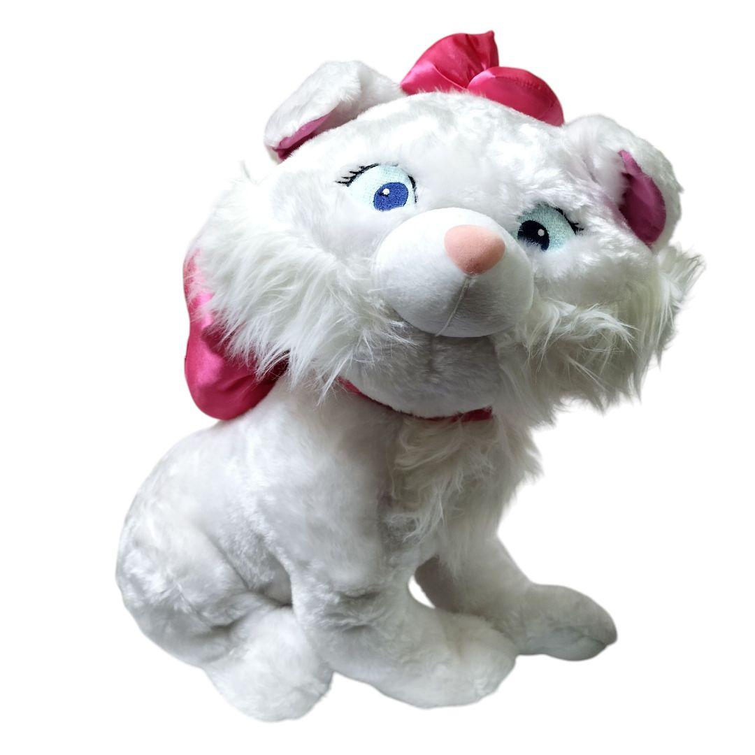 レア ディズニー マリーちゃん 超特大 ぬいぐるみ ビッグサイズ