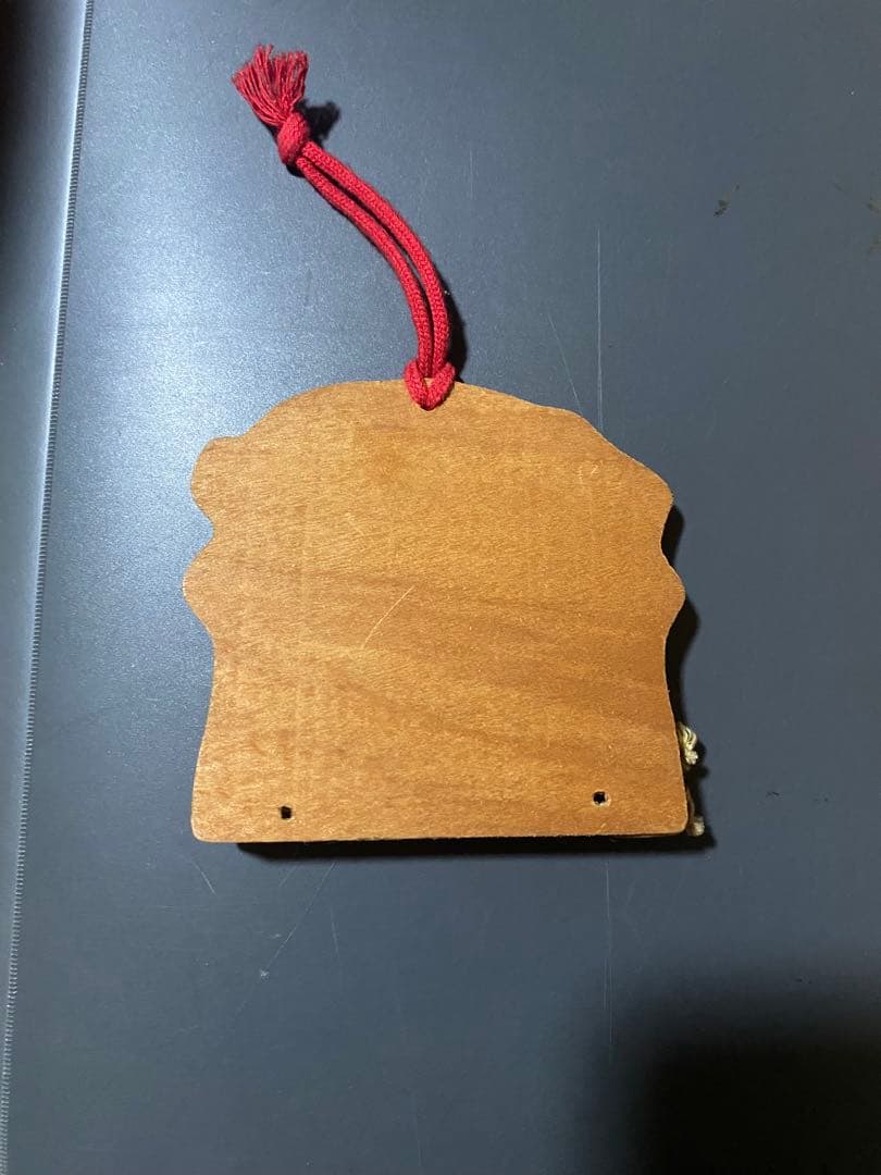 アントニオ猪木　サイン色紙と闘魂絵馬　新日本プロレス