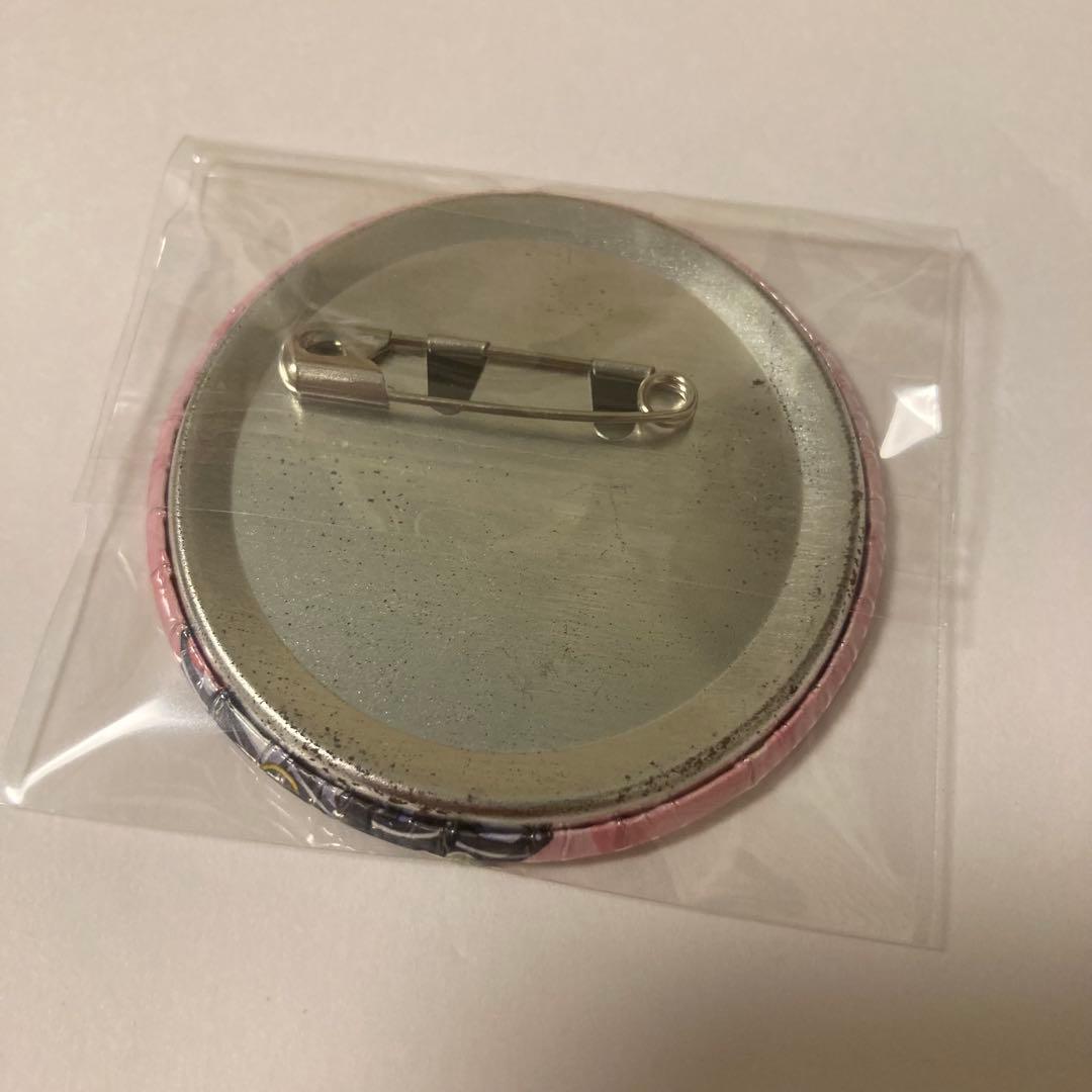 プロセカ　桃井愛莉　プリロール　缶バッジ　2022