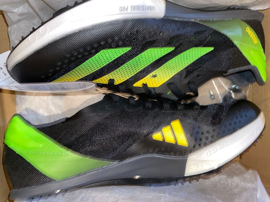 アディゼロ プライム SP2 Adizero prime sp2 HR0225