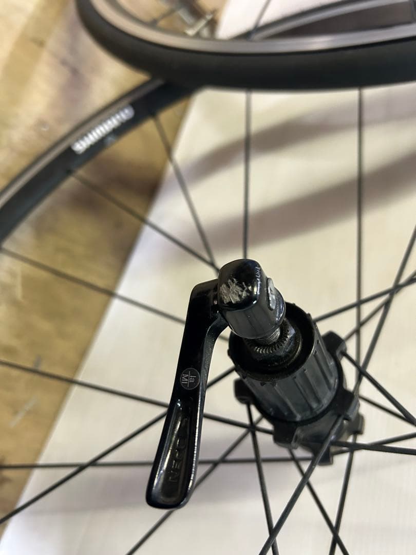 ロードバイク　シマノ　ホイール　rs11