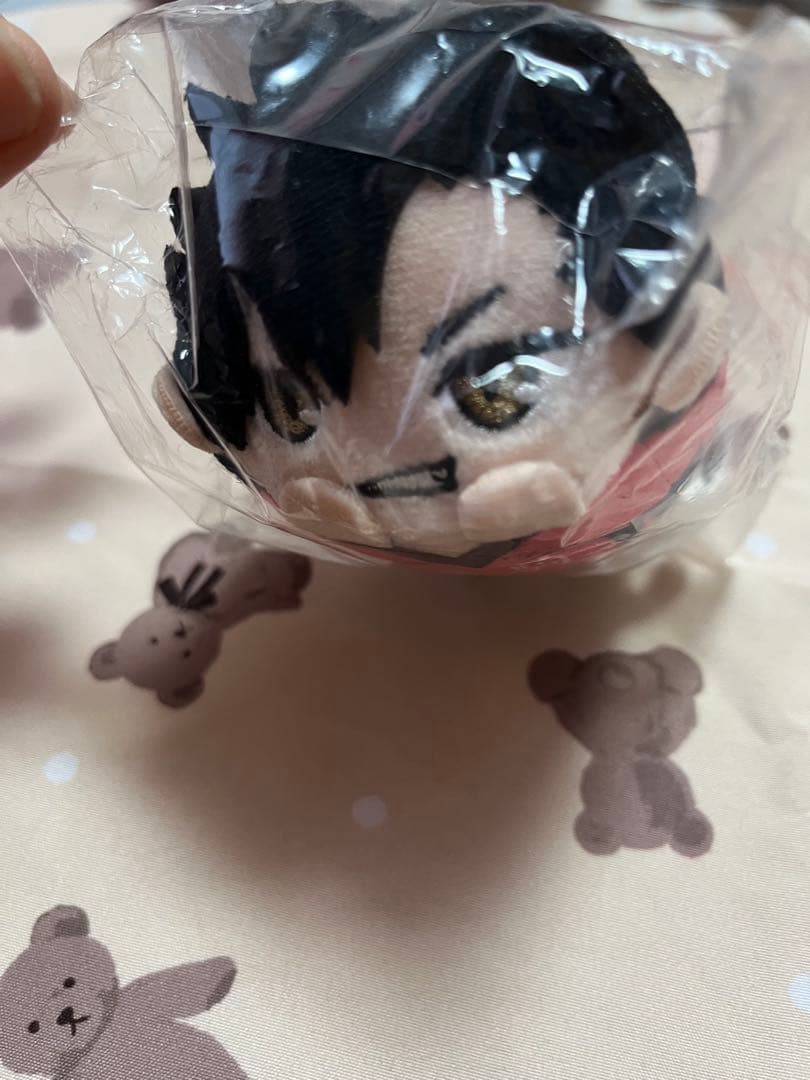 ハイキュー 黒尾 ぬいぐるみ にとたん 他