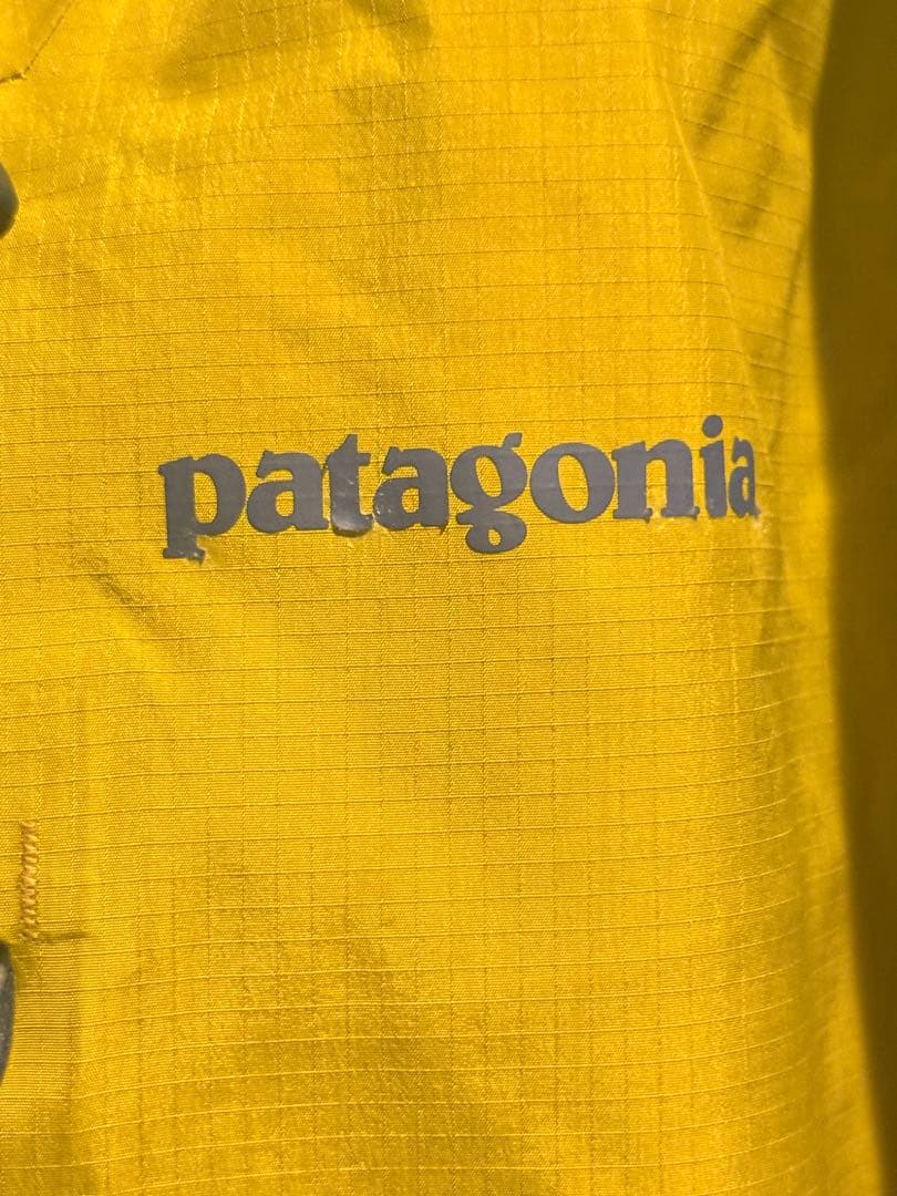 Patagonia パウスレイヤージャケット GORE-TEX PRO