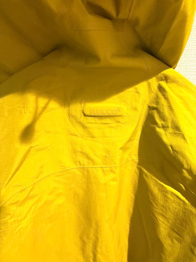 Patagonia パウスレイヤージャケット GORE-TEX PRO