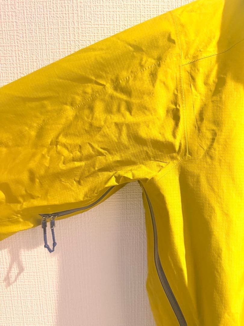 Patagonia パウスレイヤージャケット GORE-TEX PRO