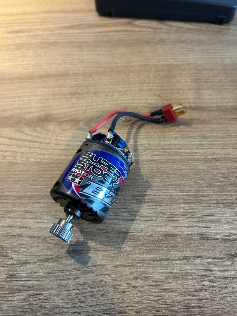 タミヤ　ラジコン　1/10 m-05シャーシ　ミニクーパー