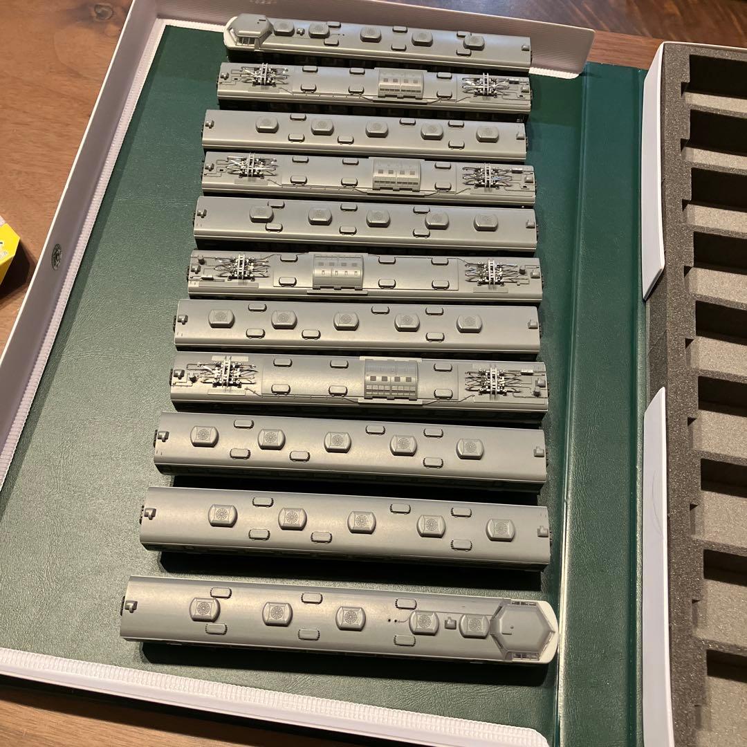 KATO 189系 グレードアップあさま 11両 10-247, 10-248