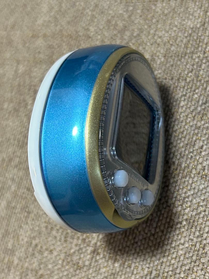 たまごっちTamagotchi 4U ブルー