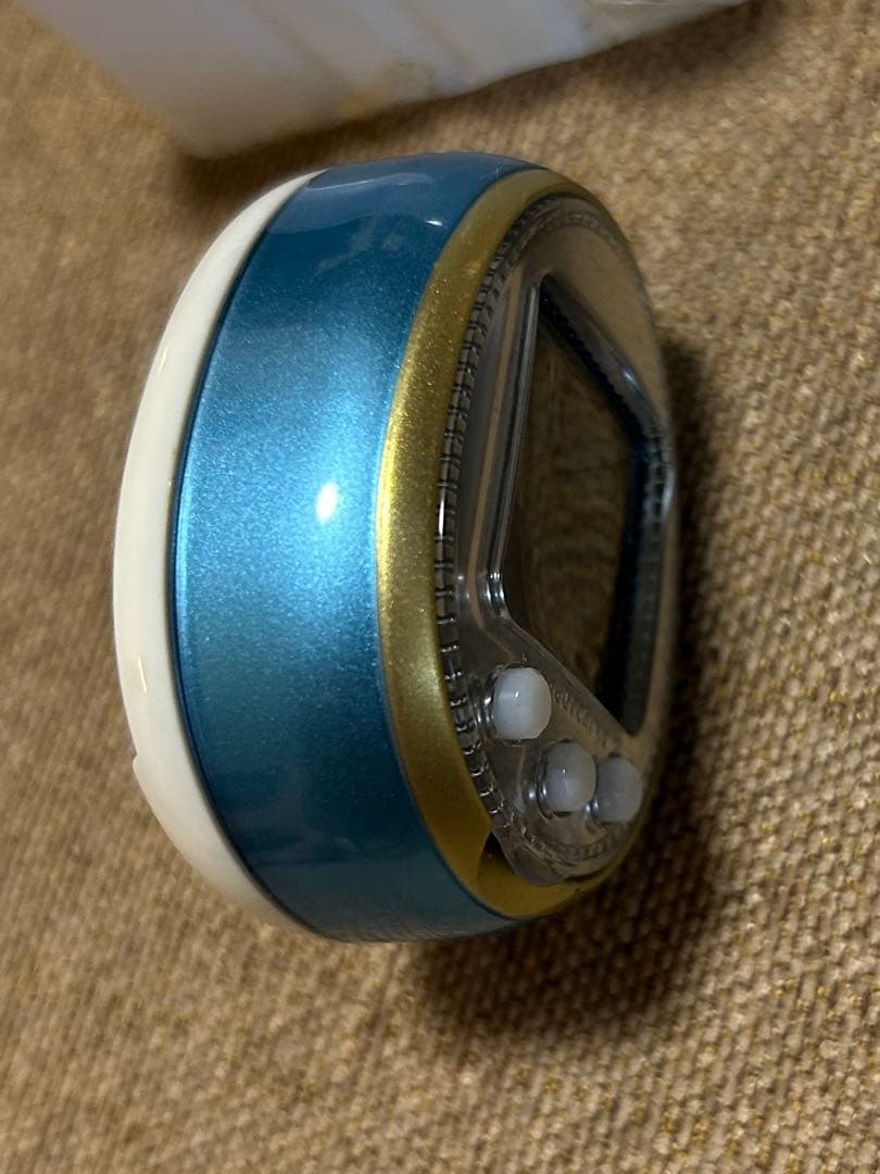 たまごっちTamagotchi 4U ブルー