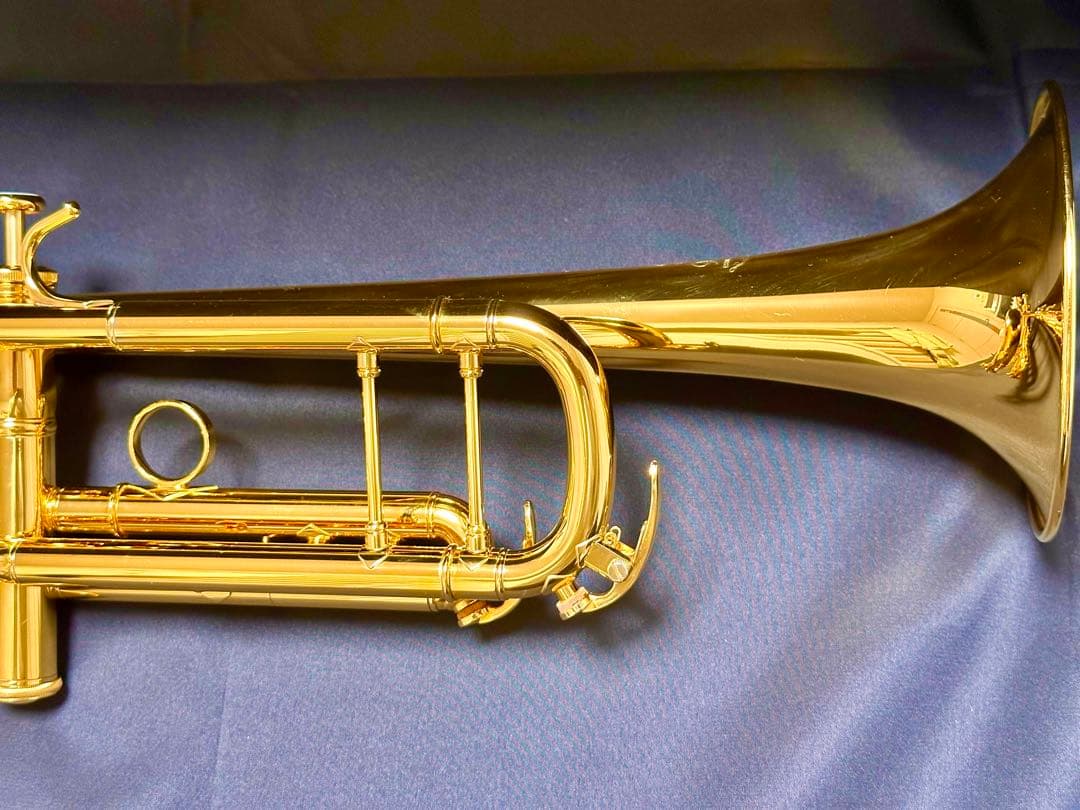 YAMAHA YTR-8335WGP 金メッキ 神代修氏監修モデル [中古美品]