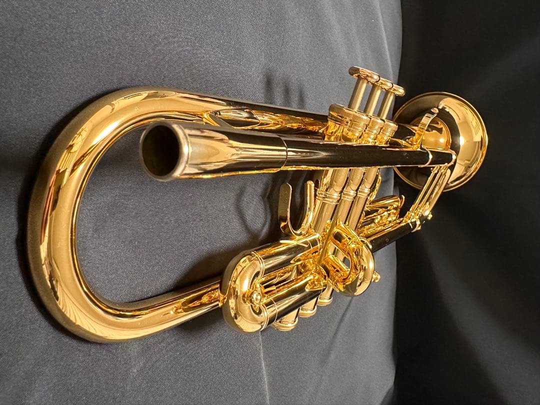 YAMAHA YTR-8335WGP 金メッキ 神代修氏監修モデル [中古美品]