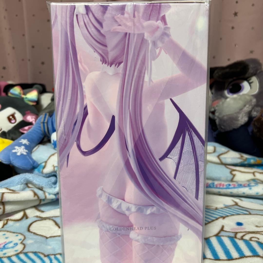 rurudo先生オリジナルキャラクター イヴ ウサミミランジェリーVer