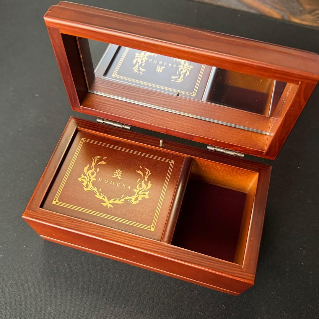 鬼滅の刃 無限列車編 炎 オルゴール